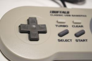 Controller BUFFALO Super Famicom (06)